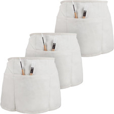 Artist Apron with Pockets, Art