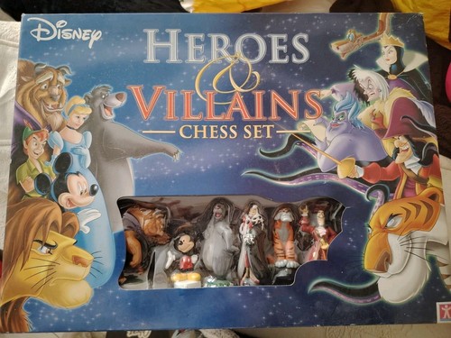 Vintage disney heroes and - disney,
