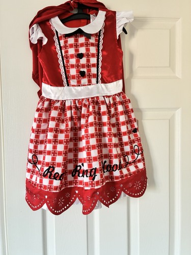 Little red riding hood - red,