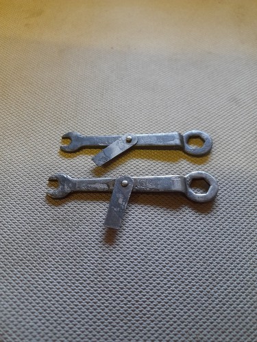 Cav magneto points - magneto, spanners
