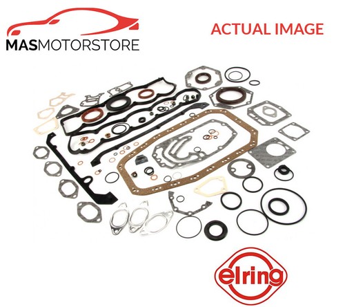 Engine gasket set elring - engine,