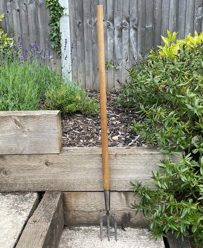 Vintage elwell garden - garden, fork