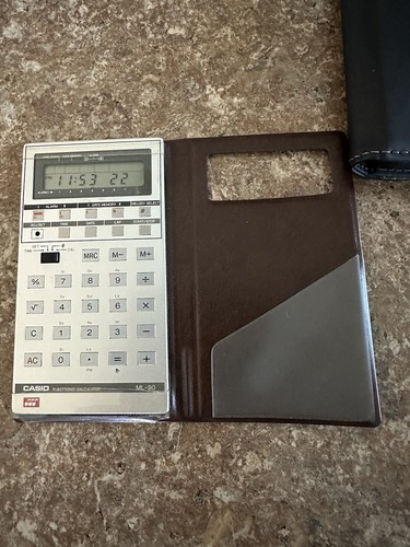 Vintage casio melody - casio,