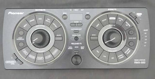 Pioneer rmx 500 - pioneer, dj