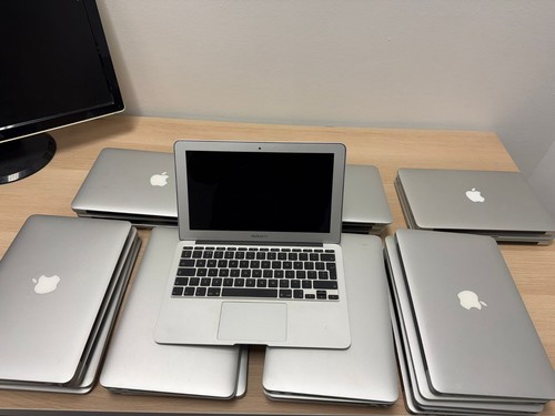 Joblot 5unit macbook - of,