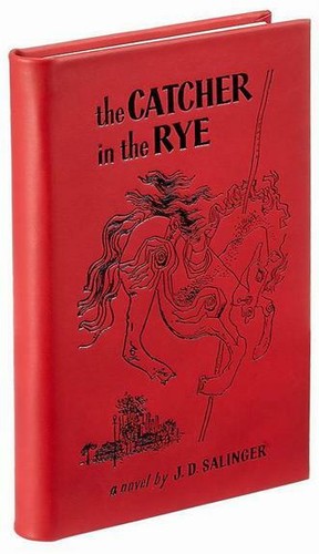 The catcher rye - catcher,