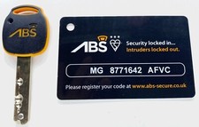 Avocet ABS Master series keys