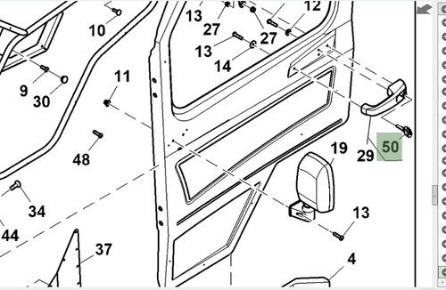 Genuine john deere - john, xuv855