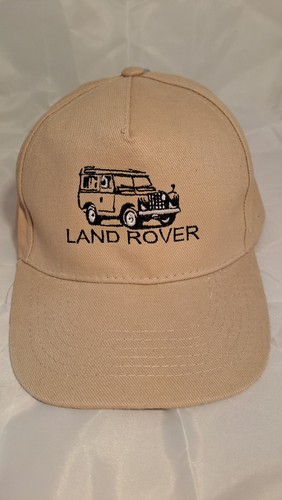 Land rover series - series, cap