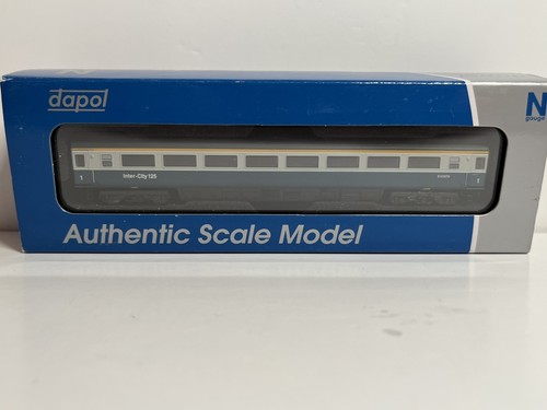 Dapol mk3 hst coach blue - hst, &