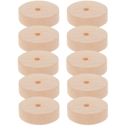 10pcs miniature wooden car - miniature,