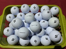 24 BRIDGESTONE e6 GOLF BALLS -