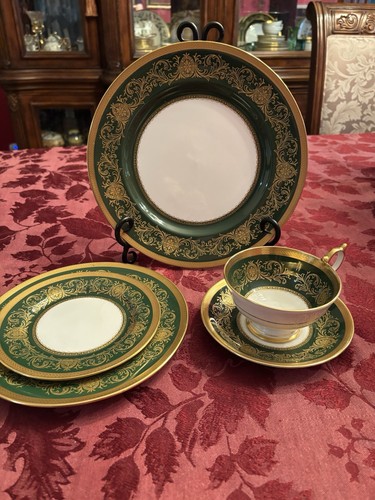 Aynsley imperial laurel green - aynsley,