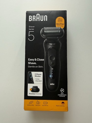 Braun electric shaver series - shaver,