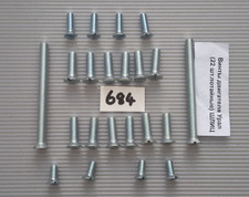 Front engine cover screws Ural