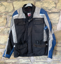 Hein Gericke Textile Motorcycle Jacket & Liner XXL
