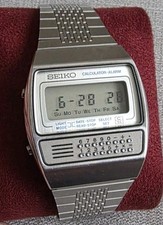 Vintage Seiko Calculator C359