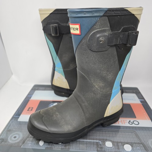 Hunter wellies size - hunter, uk