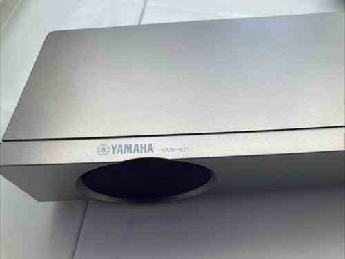 Yamaha yas 101 sound - bar, with
