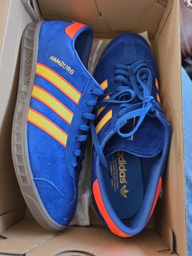 Adidas hamburg trainers - adidas,