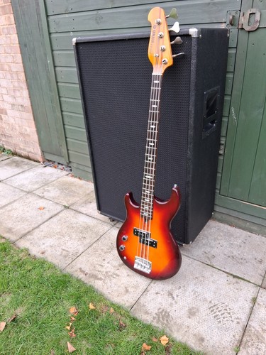 Peavey 2x15 speaker cab - peavey,