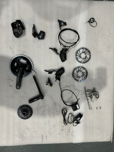 Sram force axs electronic - sram, d1