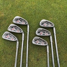 Ping G15 Irons Set 4-9 Irons
