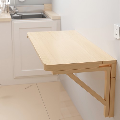 Folding drop leaf table dining - folding,