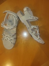 ❤❤ Karrimor Salina Ladies Walking Sandal VERY CUTE + COMFY Beige US9 UK7 NEW