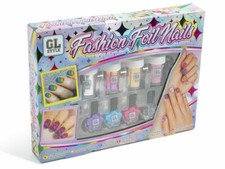 Nail Art Set Make & Paint