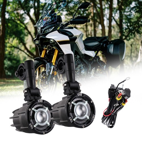 Led auxiliary spot fog - led,