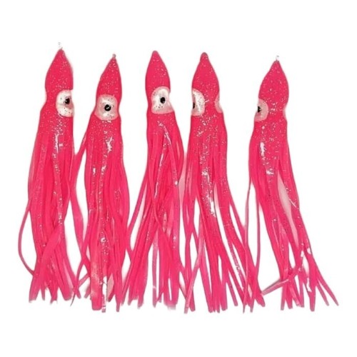 Muppet squid skirts x10 sea - skirts,