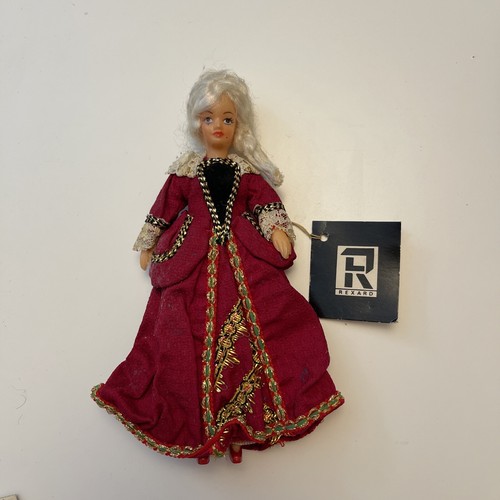 Rexard collectors doll - rexard,