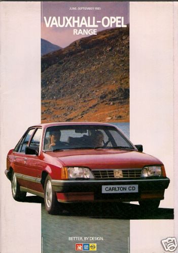 Vauxhall opel june september - opel, june-september