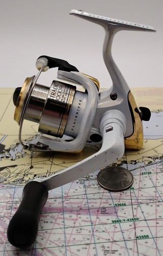 Shimano stradic 1000fh - shimano,