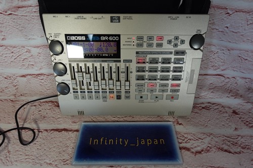 Boss 600 multi track - br-600,
