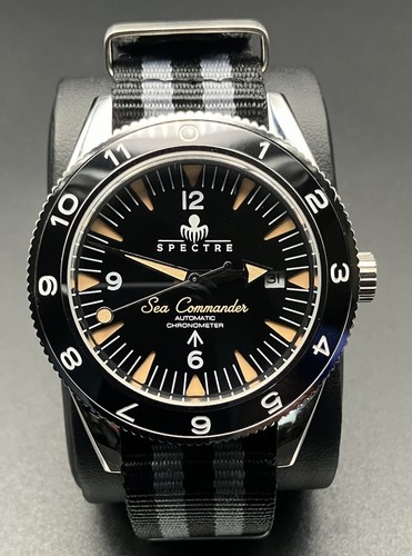 James bond spectre automatic - james,