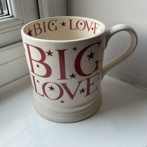 Emma bridgewater pink - pink, big