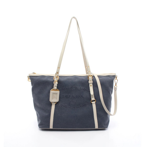 Prada 2way tote bag - prada,