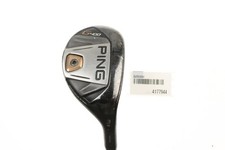 Ping G400 Golf Club Mens Right Handed 19-deg Hybrid Stiff Graphite