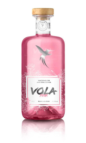 Vola pink rum - vola, liqueur