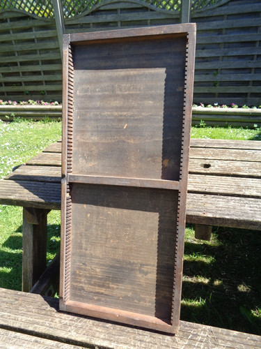 Vintage printers typecase tray - printers,