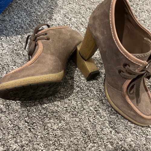 Geox respira taupe - respira, leather