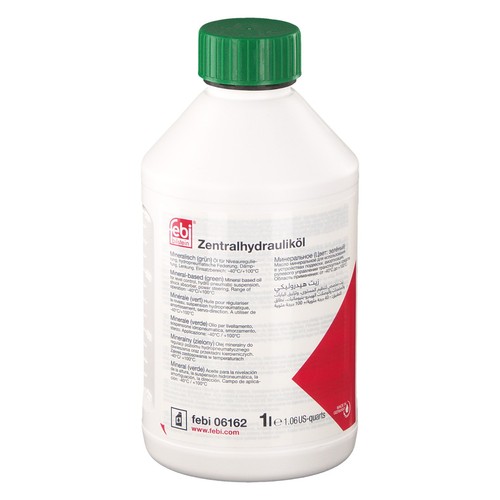 Febi 06162 hydraulic - 06162, fluid