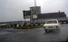 Ford Cortina MKII Street Scene