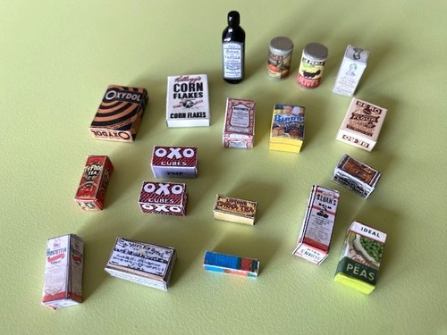 Fab collection 12th scale - collection, of
