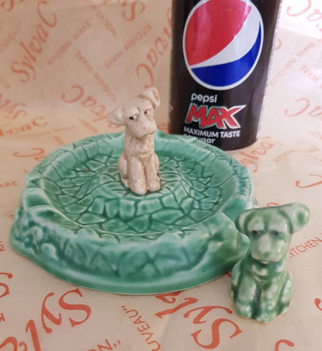 Sylvac small scottie dog - small,