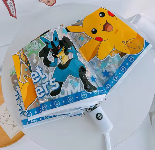 Pokemon kids umbrella - pokemon,