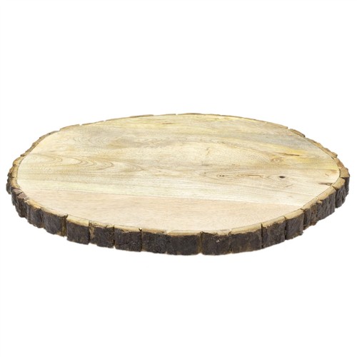42cm wooden tree trunk - 42cm,