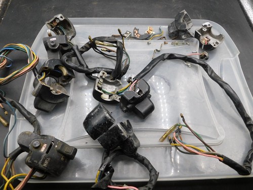 Lot left handle switch - lot, 5